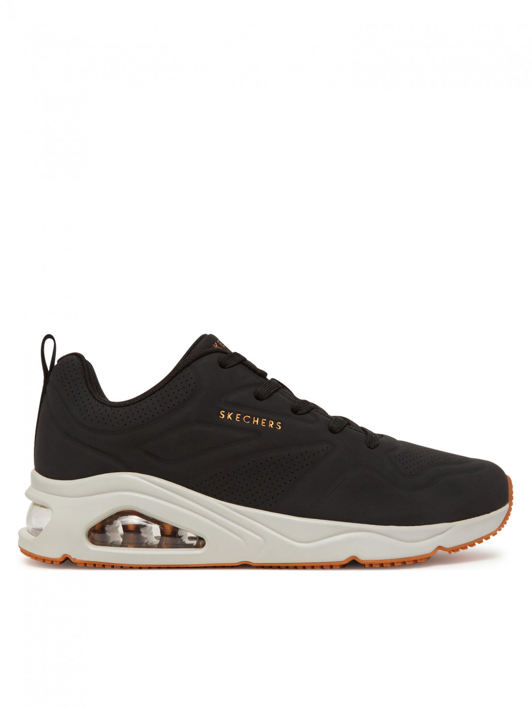 Skechers Sneakersy Tres-Air Uno-Ah – Mazing 177390 BLK Černá